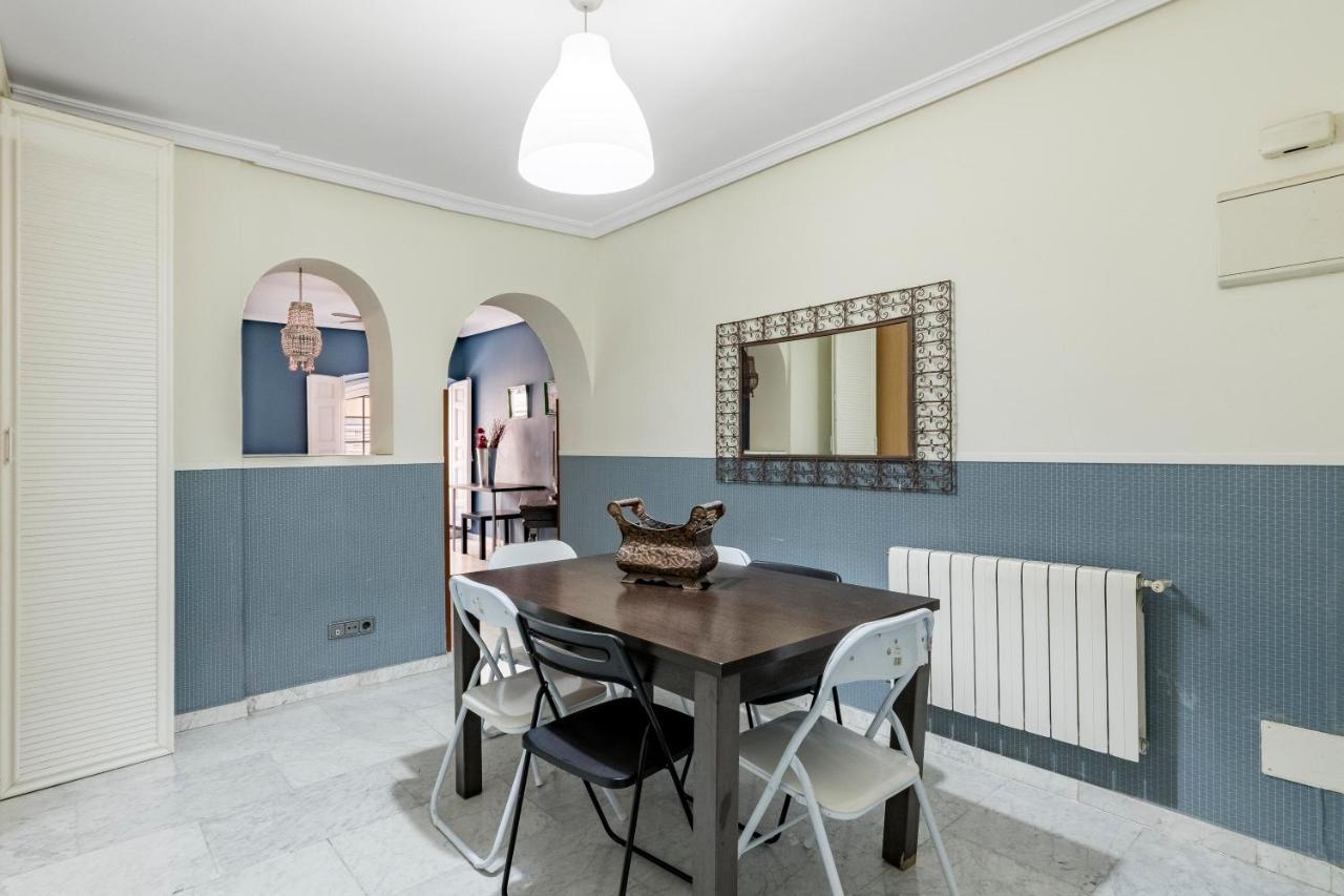 Ferienwohnung Plaza Sant' Ana, Casco Historico Madrid Exterior foto